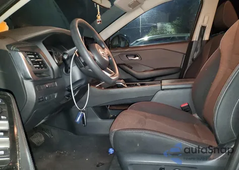 2023 Nissan Rogue Sv из США, поврежденный, VIN 946898